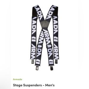 Armada Stage Ski Suspenders